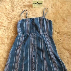 Forever 21 Striped Dress